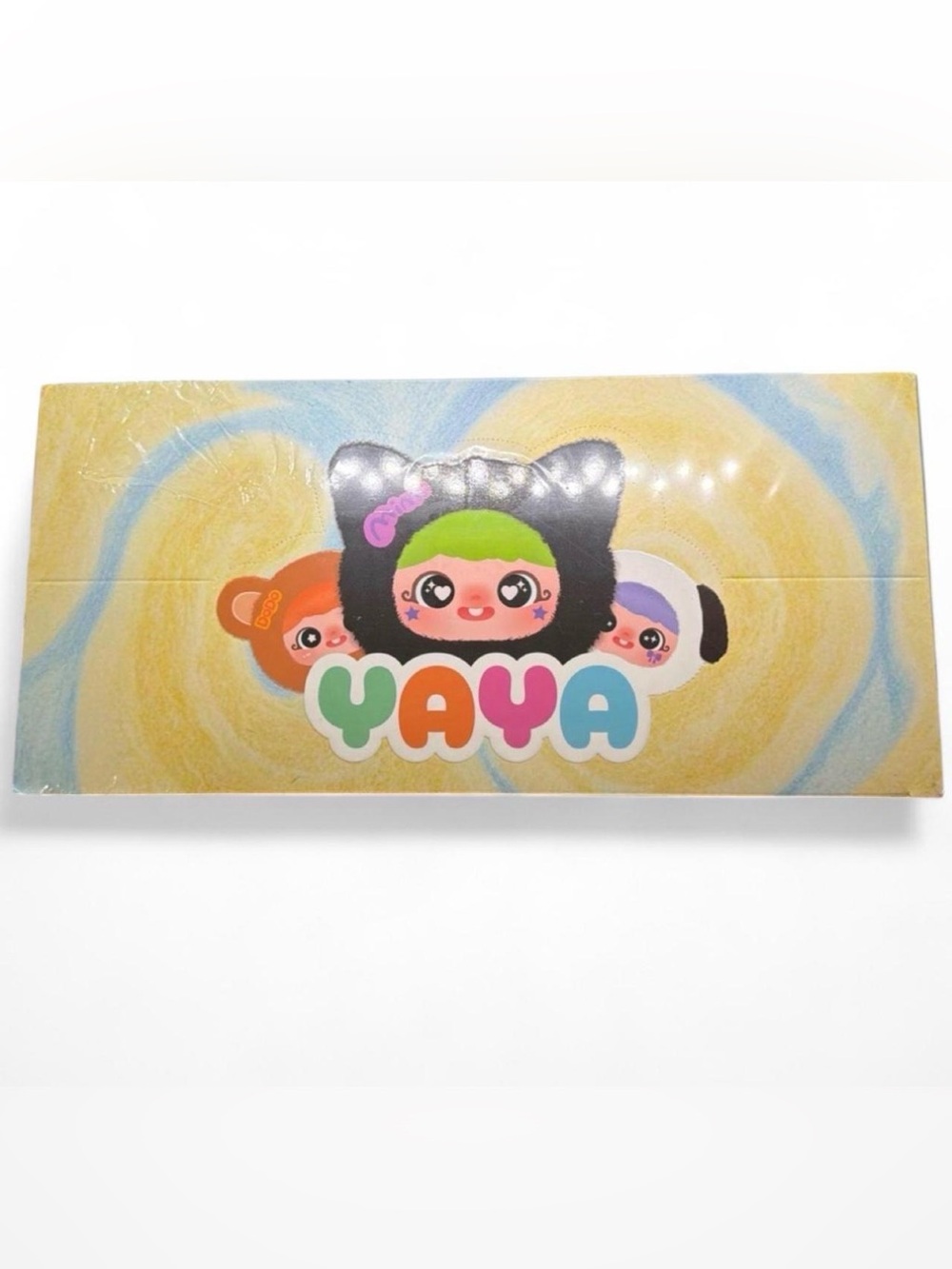 Yaya blind box case